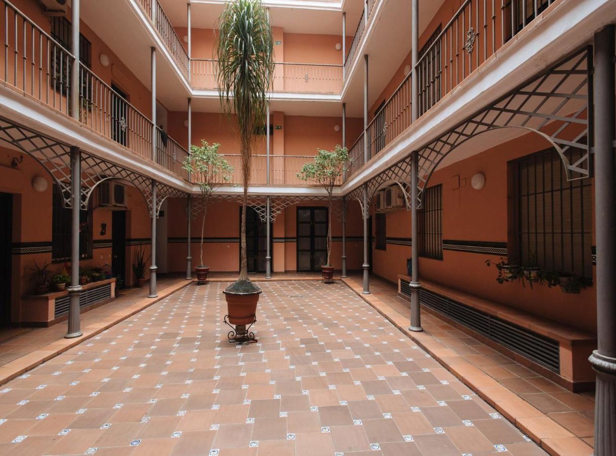 Arjona Suite Apartment إشبيلية المظهر الخارجي الصورة