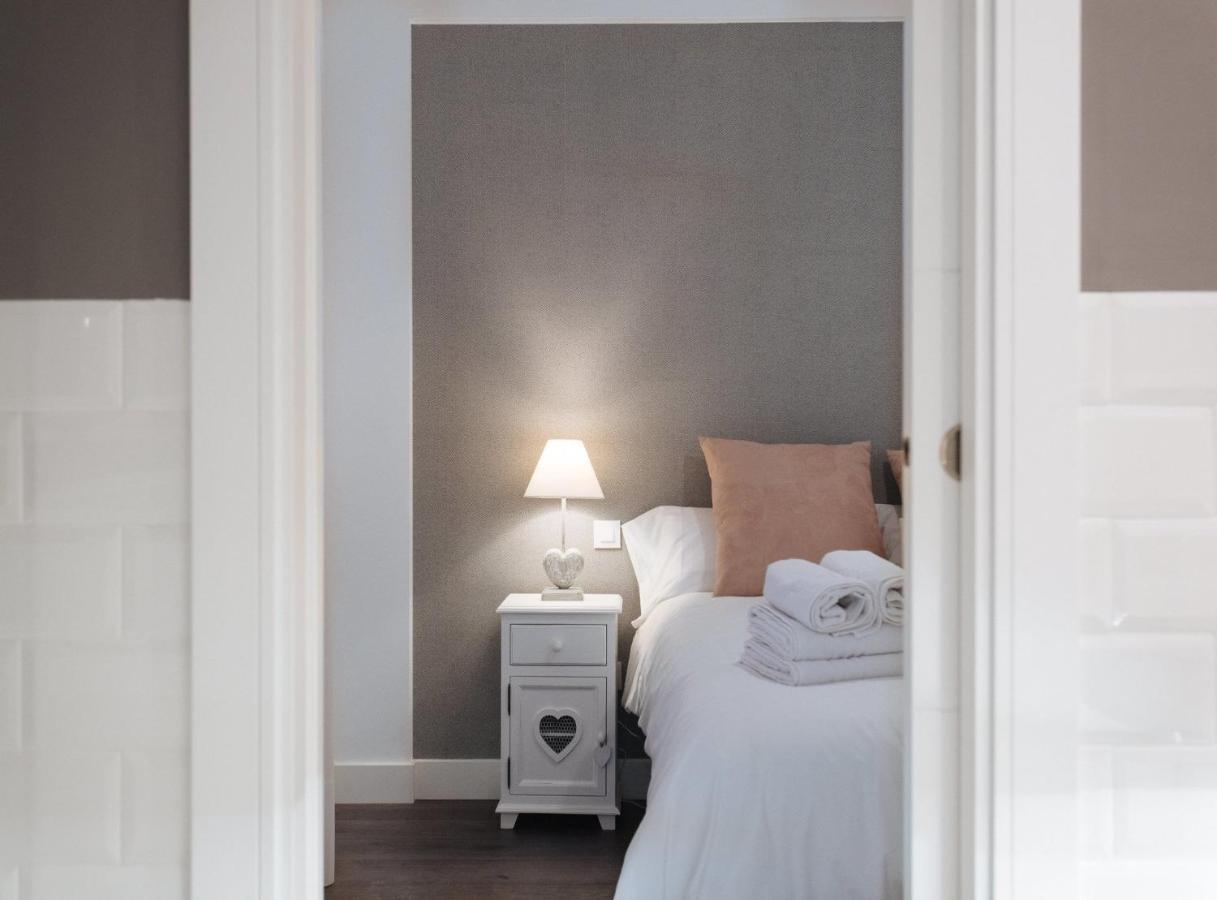 Arjona Suite Apartment إشبيلية المظهر الخارجي الصورة