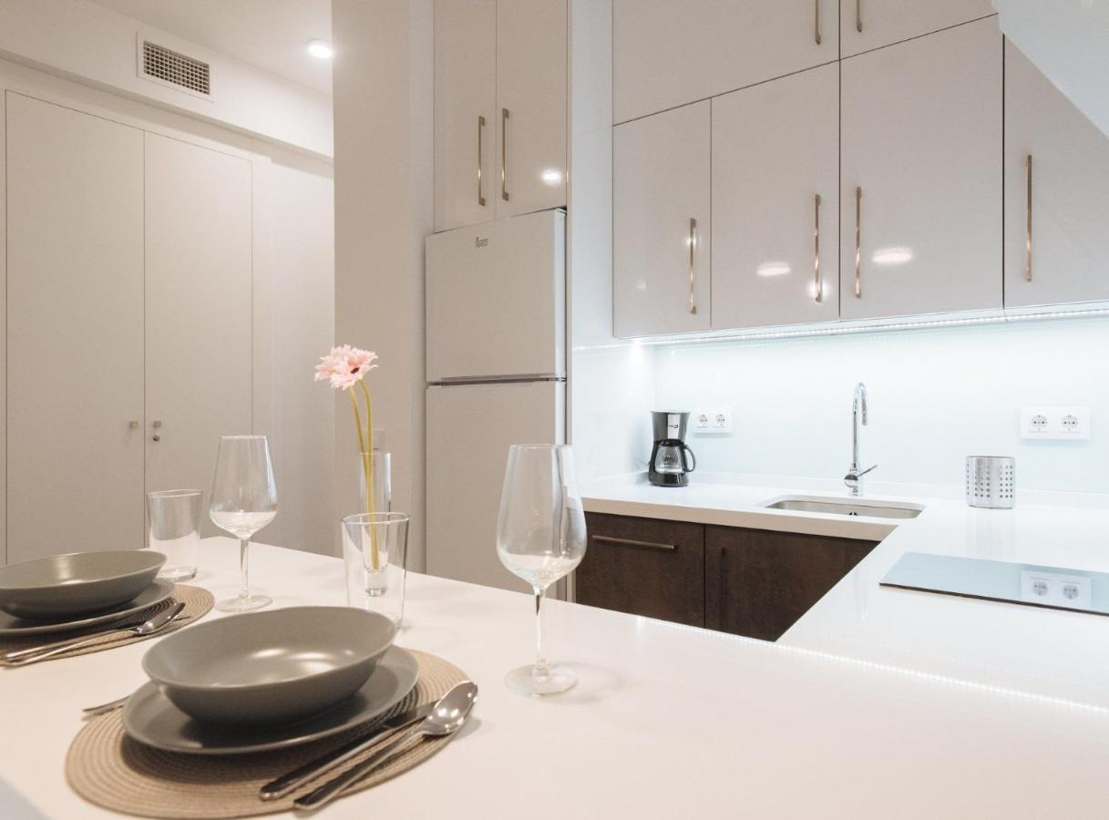 Arjona Suite Apartment إشبيلية المظهر الخارجي الصورة