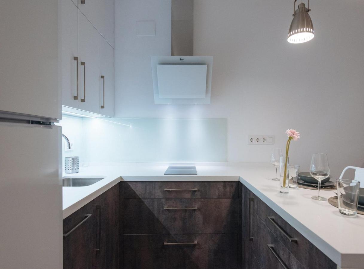 Arjona Suite Apartment إشبيلية المظهر الخارجي الصورة