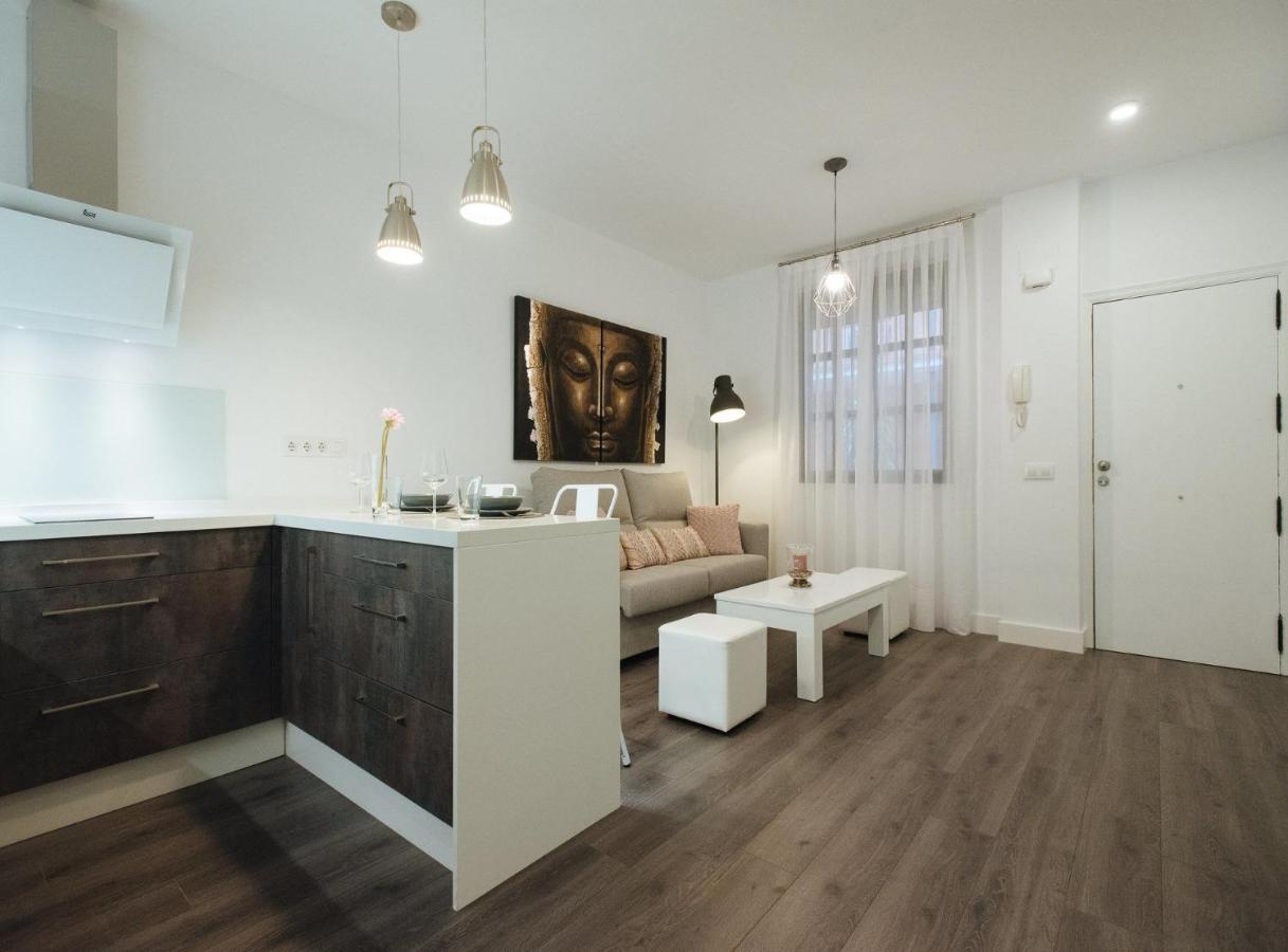 Arjona Suite Apartment إشبيلية المظهر الخارجي الصورة