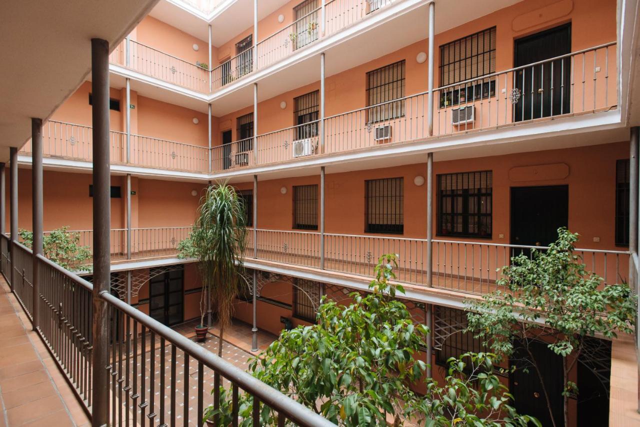 Arjona Suite Apartment إشبيلية المظهر الخارجي الصورة