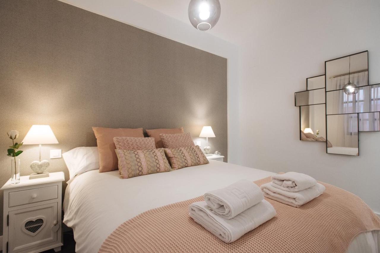 Arjona Suite Apartment إشبيلية المظهر الخارجي الصورة