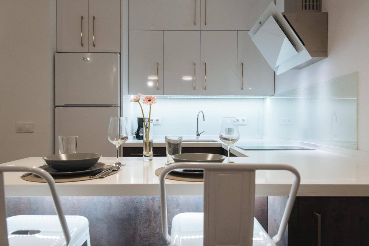 Arjona Suite Apartment إشبيلية المظهر الخارجي الصورة