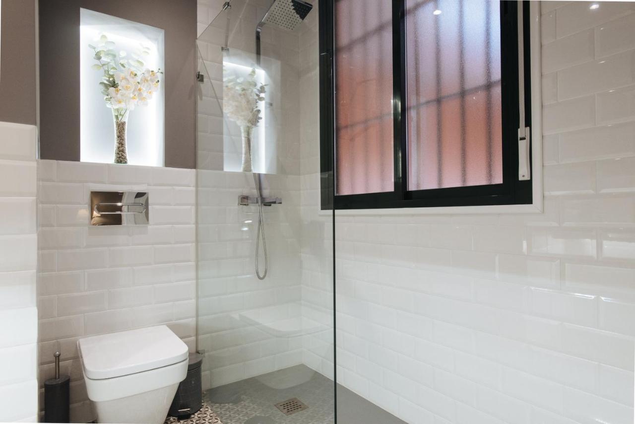 Arjona Suite Apartment إشبيلية المظهر الخارجي الصورة