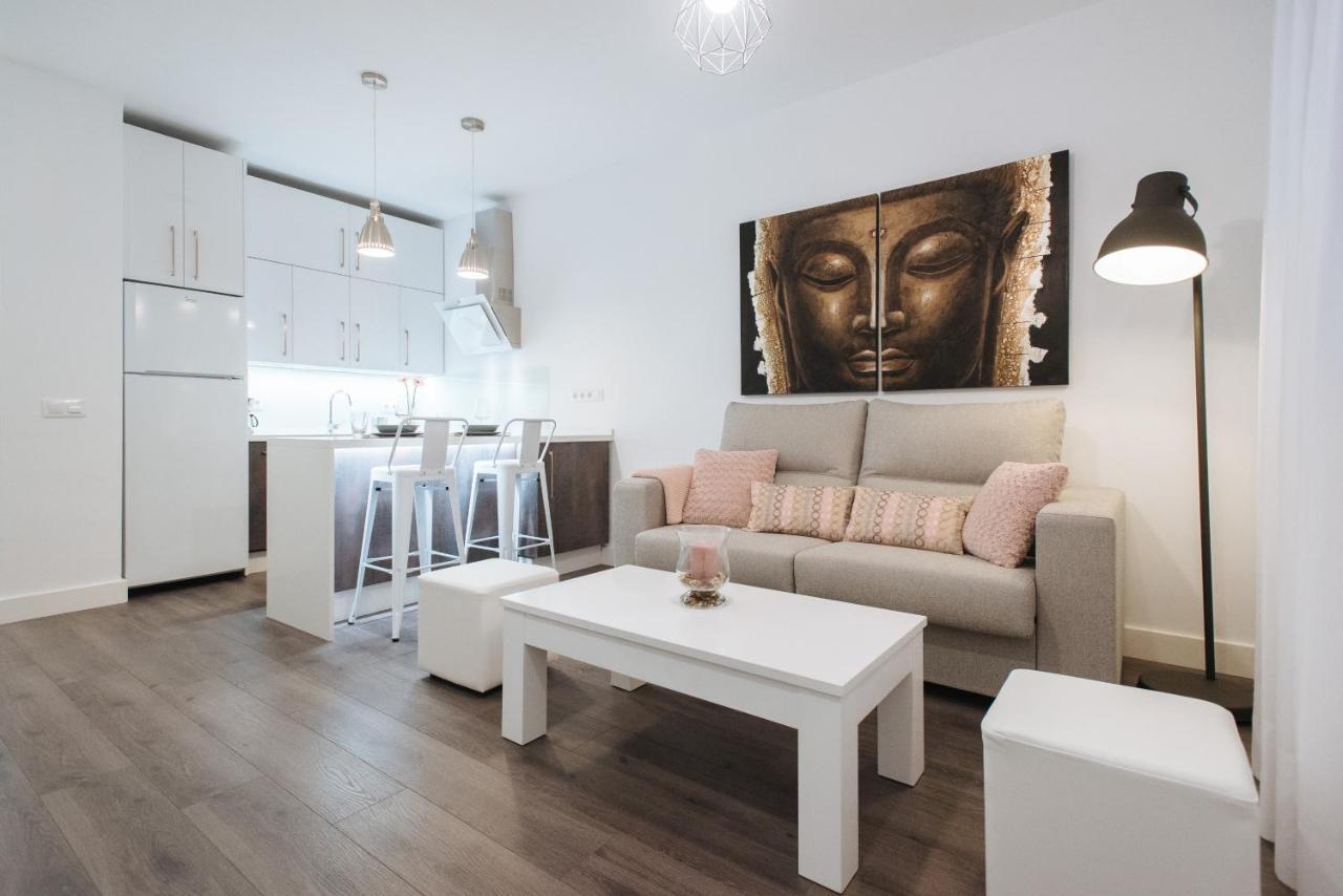 Arjona Suite Apartment إشبيلية المظهر الخارجي الصورة