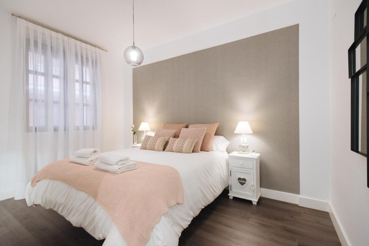 Arjona Suite Apartment إشبيلية المظهر الخارجي الصورة