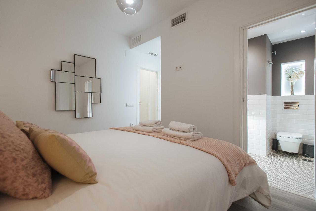 Arjona Suite Apartment إشبيلية المظهر الخارجي الصورة