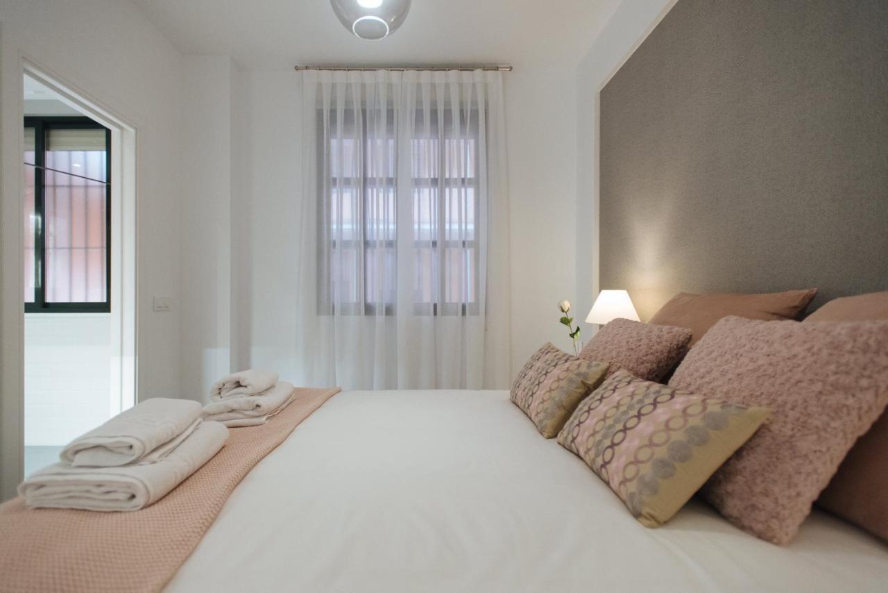 Arjona Suite Apartment إشبيلية المظهر الخارجي الصورة